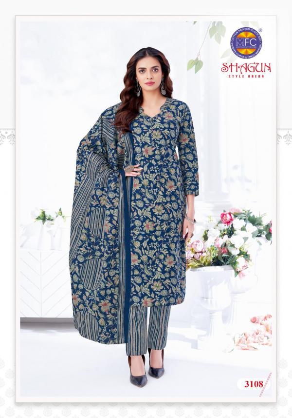 MFC Shagun Vol-31 – Dress Material